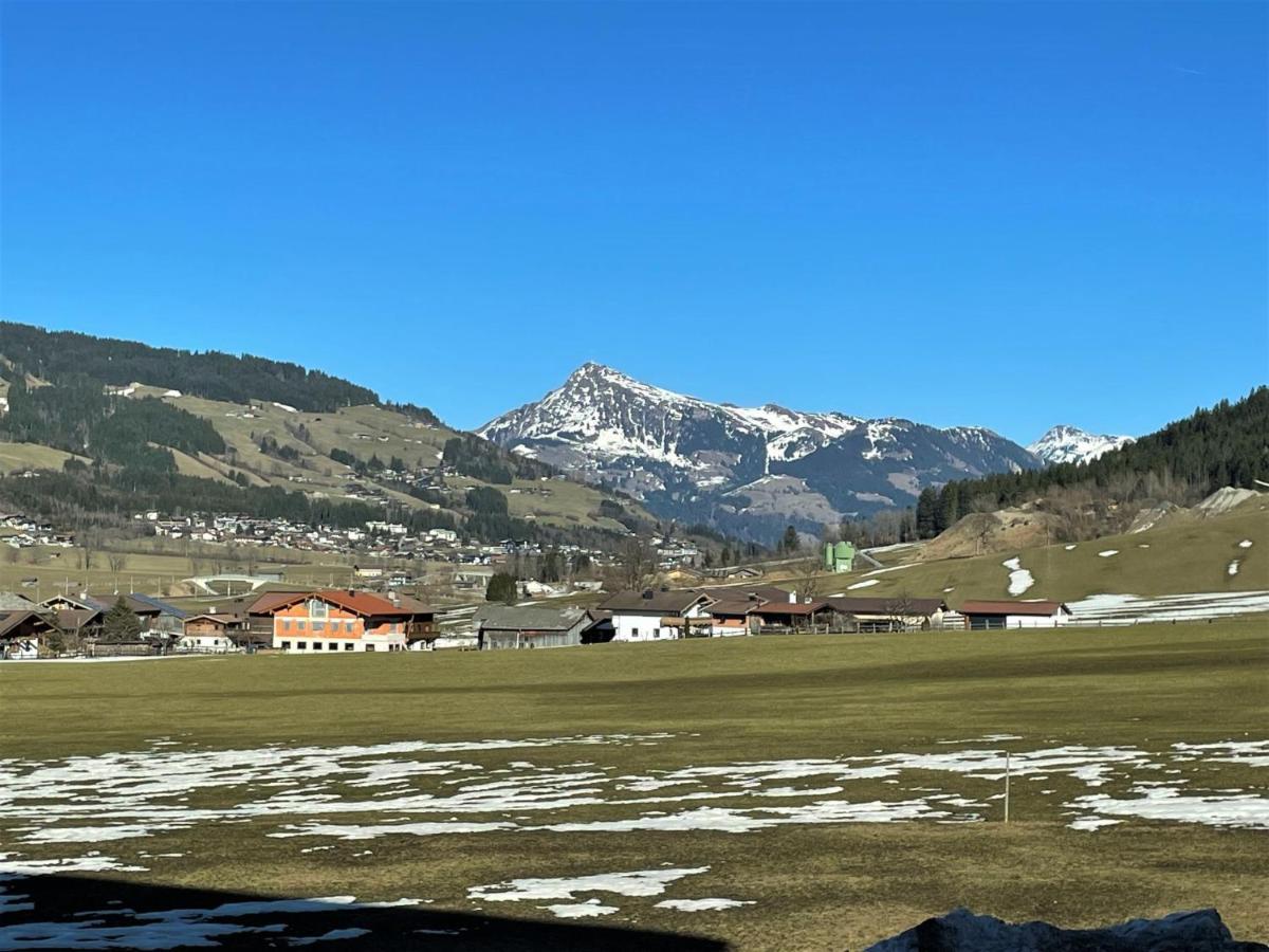 Apartment Sollereder By Interhome Brixen im Thale Buitenkant foto