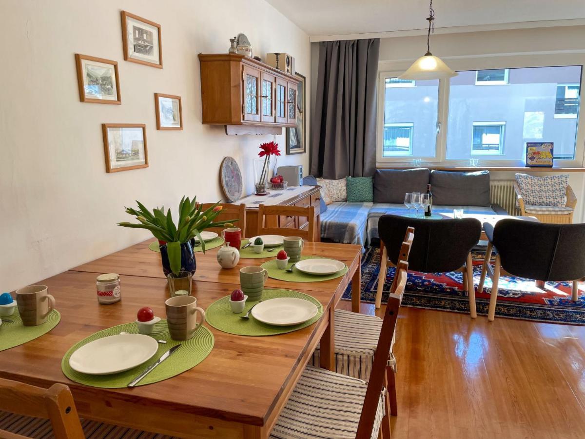 Apartment Sollereder By Interhome Brixen im Thale Buitenkant foto