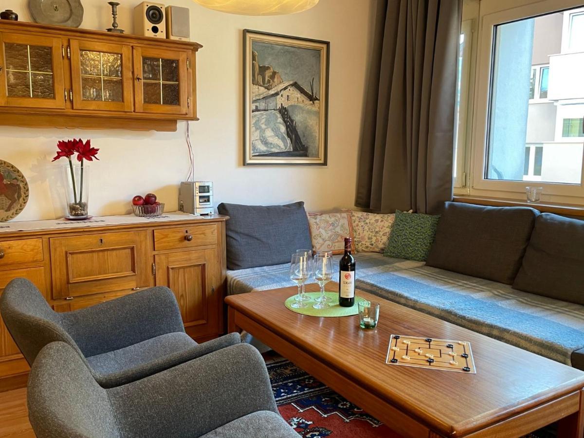 Apartment Sollereder By Interhome Brixen im Thale Buitenkant foto