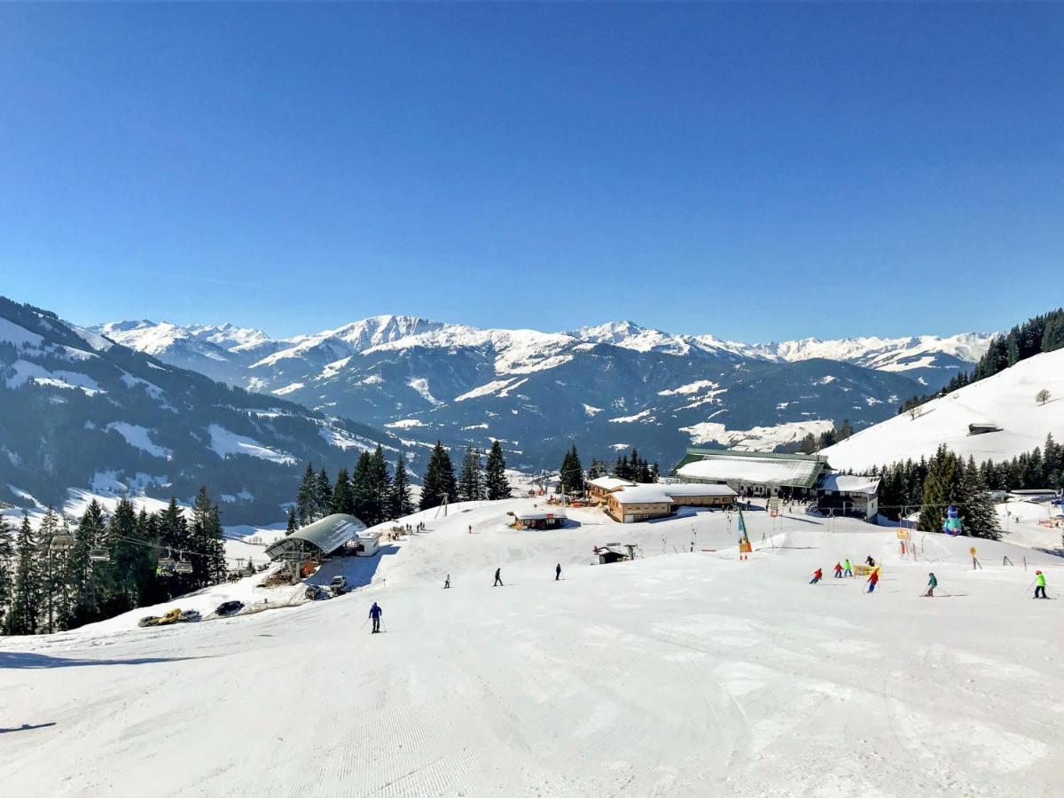 Apartment Sollereder By Interhome Brixen im Thale Buitenkant foto